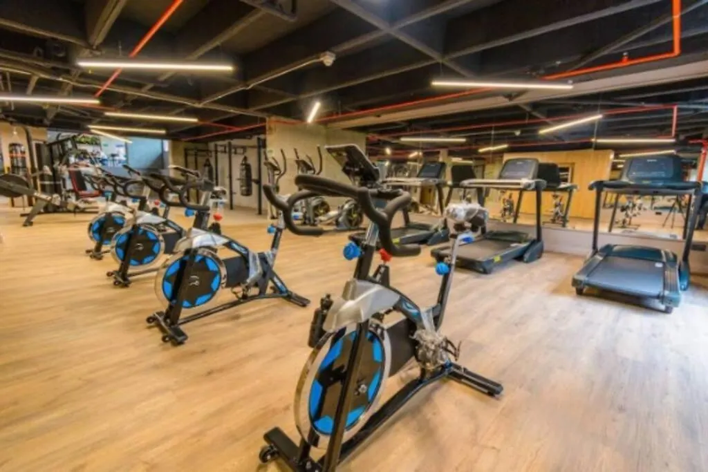 ميديلين Top Floor Studio! Poblado, A/C, Coworking, Gym 1416 0*,
